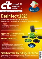 c't Magazin (alemán) 1