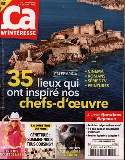 Ca m'interesse (francés)
