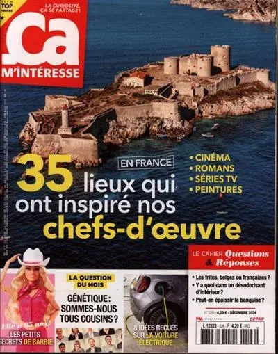Ca m'interesse (francés)