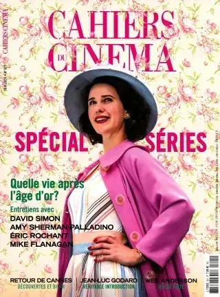 Cahiers du Cinema (francés)