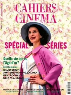 Cahiers du Cinema (francés)
