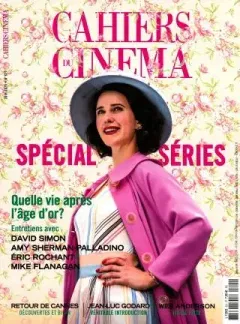 Cahiers du Cinema (francés)
