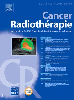 Cancer / radiothérapie (francés)