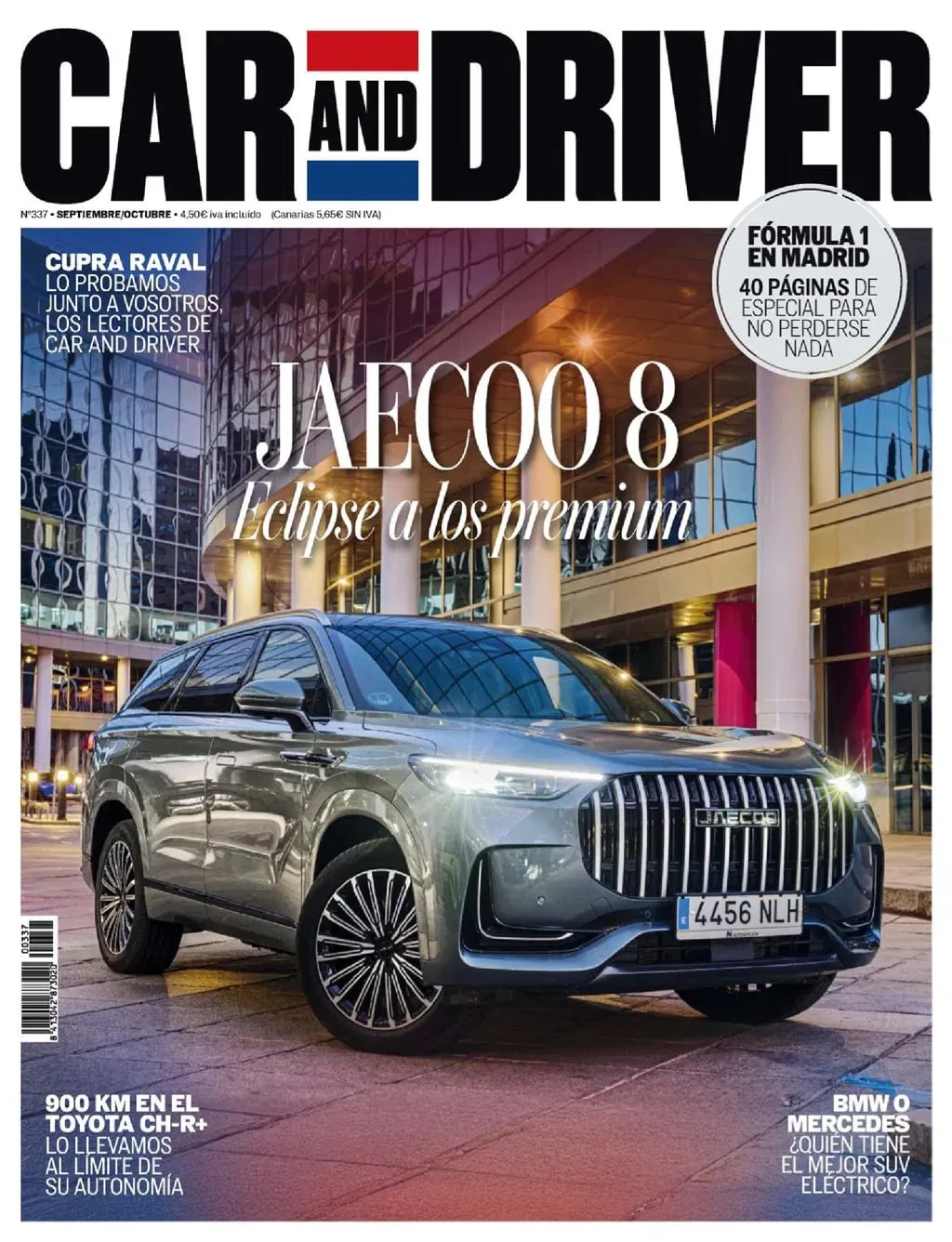 Car & Driver (español)