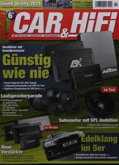 Car & Hifi (alemán)