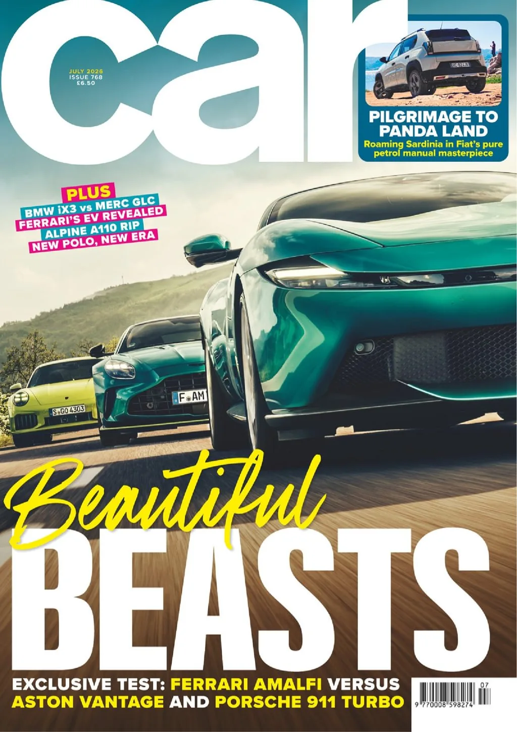 Car Magazine