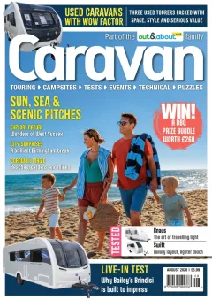 Caravan Magazine 1