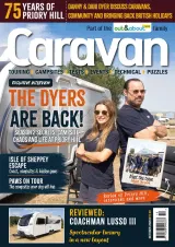 Caravan Magazine 1