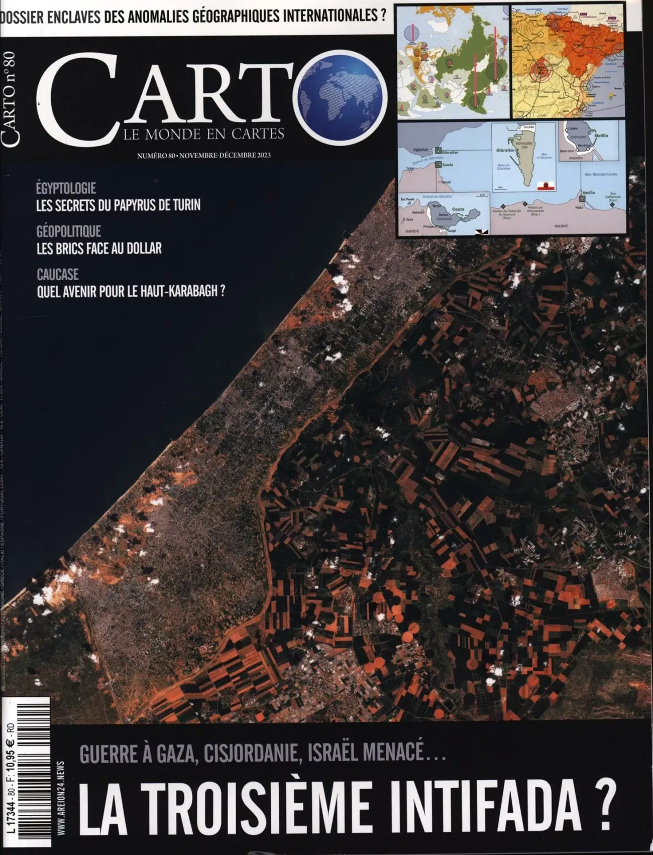 CARTO Le monde en cartes (francés)