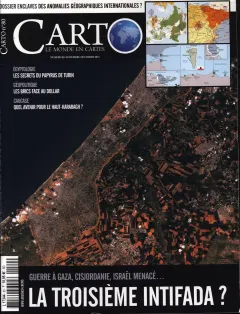 CARTO Le monde en cartes (francés)