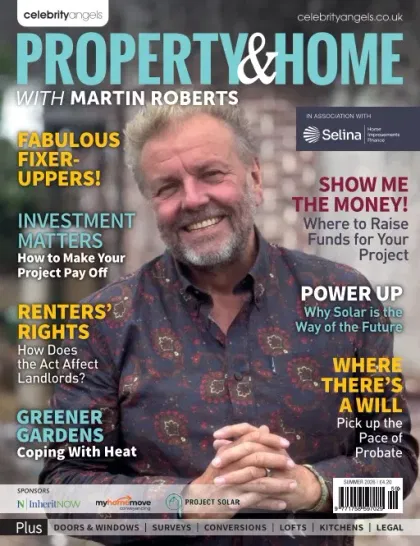 Celebrity Angels Magazine