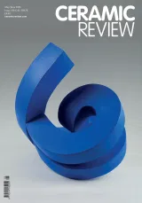 Ceramic Review Magazine 1