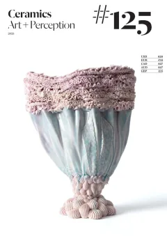 Ceramics Art and Perception Magazine 1