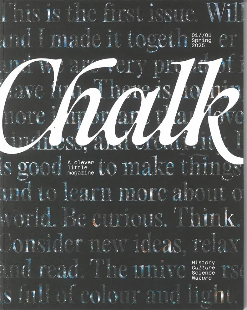 Chalk Magazine