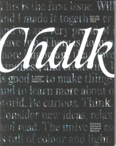 Chalk Magazine