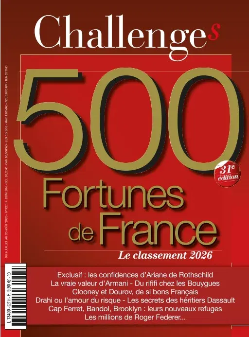 Challenges (francés)