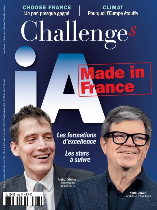 Challenges (francés)