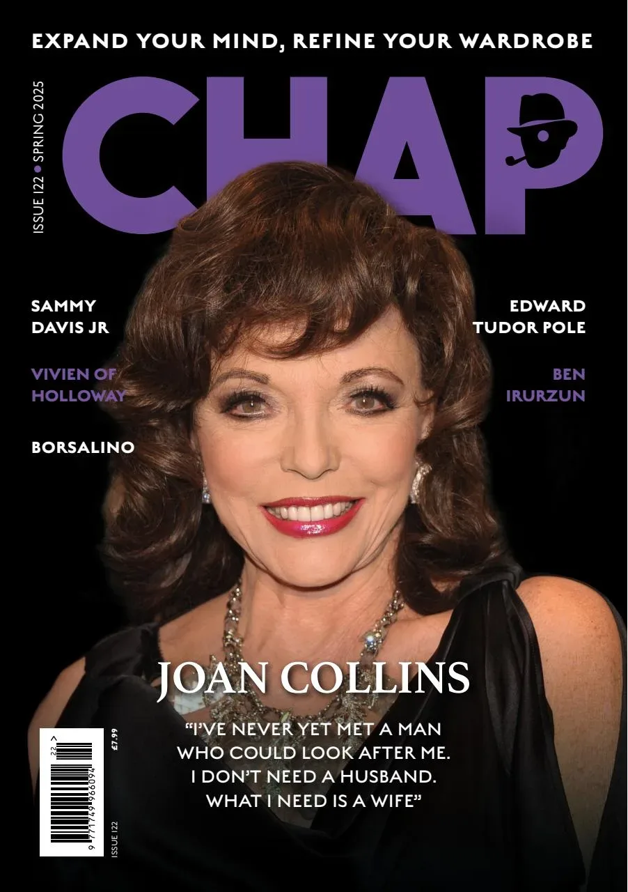 Chap Magazine