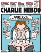 Charlie Hebdo (francés) 1