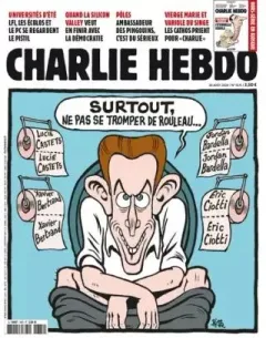 Charlie Hebdo (francés)