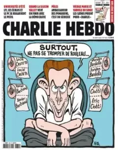 Charlie Hebdo (francés)