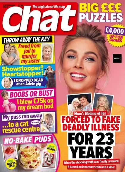 Chat Magazine