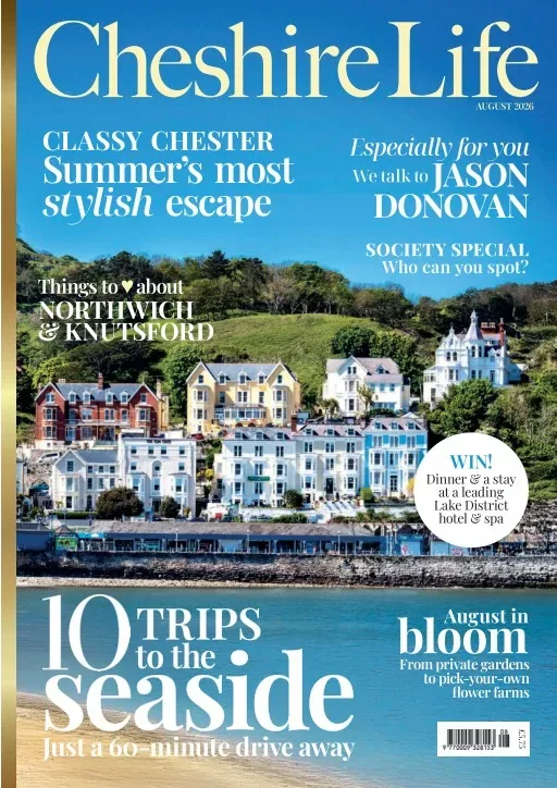 Cheshire Life Magazine 1