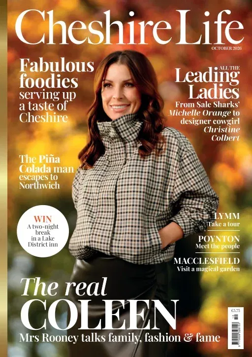 Cheshire Life Magazine