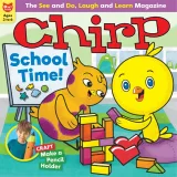 Chirp Magazine 1