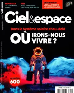 Ciel & espace (francés)