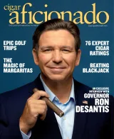 Cigar Aficionado Magazine 1