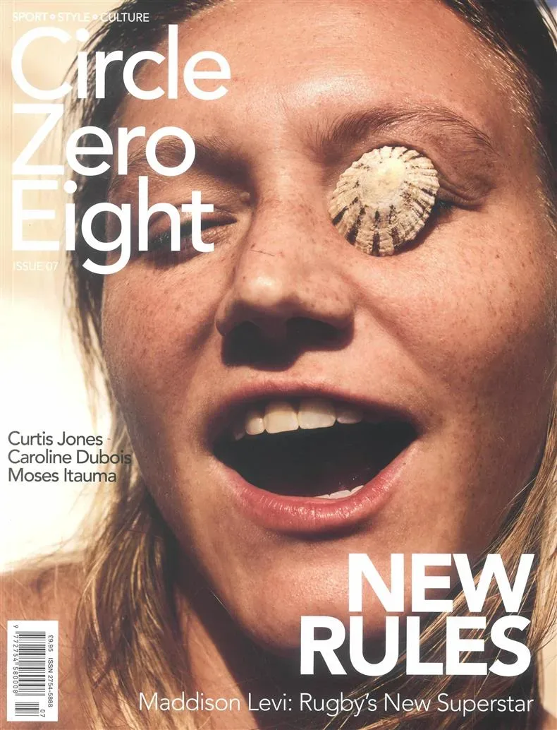 Circle Zero Eight Magazine 1