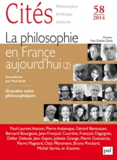Cités- philosophie politique histoire (francés)