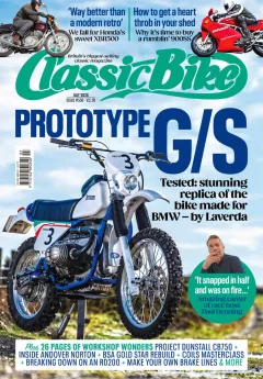 Classic Bike Magazine
