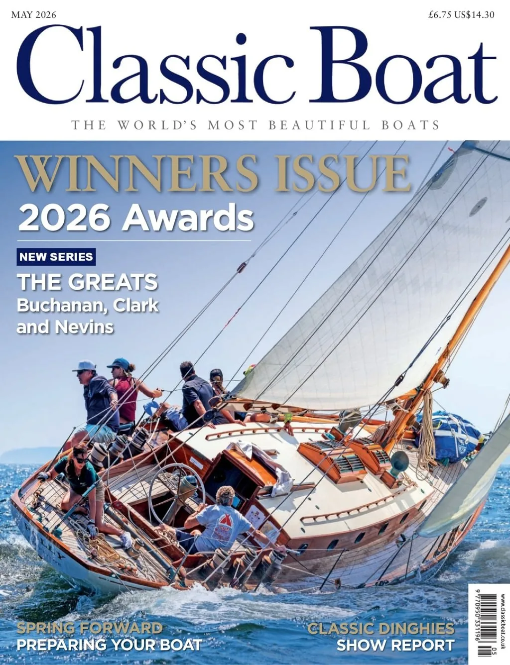 Classic Boat Magazine