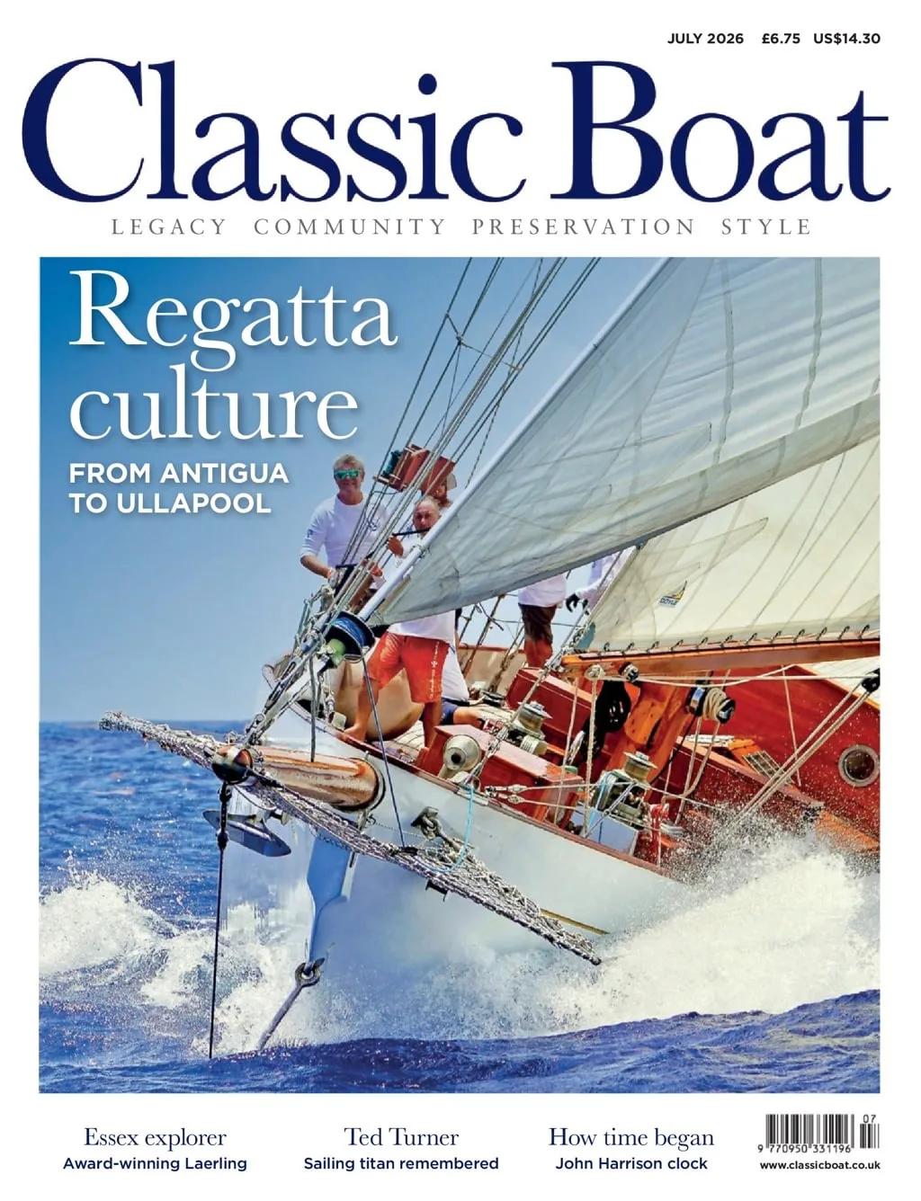 Classic Boat Magazine
