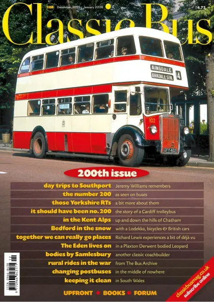 Classic Bus Magazine