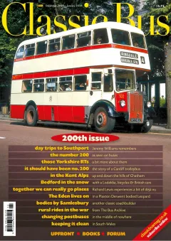 Classic Bus Magazine