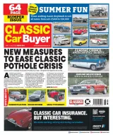 Classic Car Buyer Magazine 1