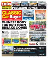 Classic Car Buyer Magazine 1
