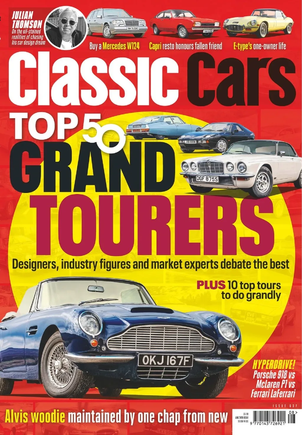 Classic Cars Magazine