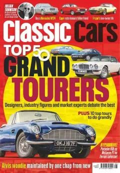 Classic Cars Magazine