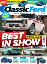 Classic Ford Magazine 1