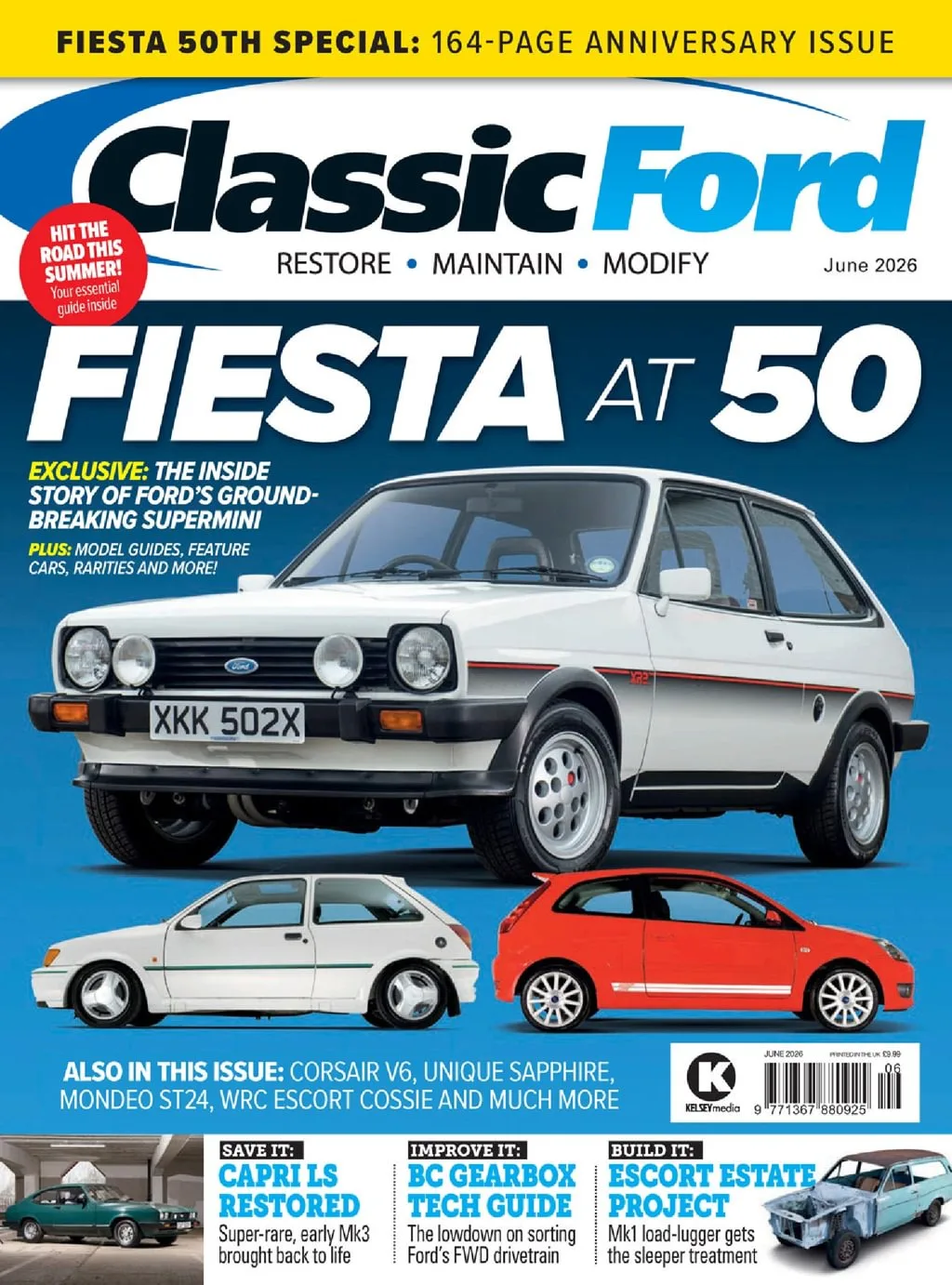 Classic Ford Magazine
