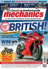 Classic Motorcycle Mechanics Magazine 1