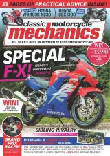 Classic Motorcycle Mechanics Magazine 1