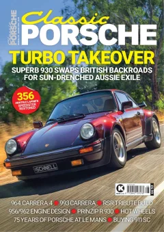 Classic Porsche Magazine 1