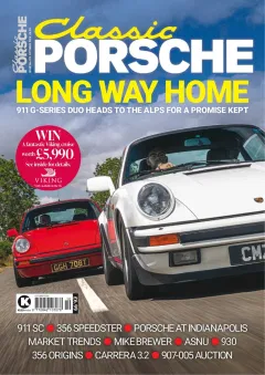 Classic Porsche Magazine