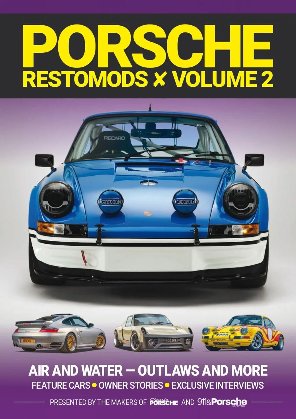 Classic Porsche Magazine