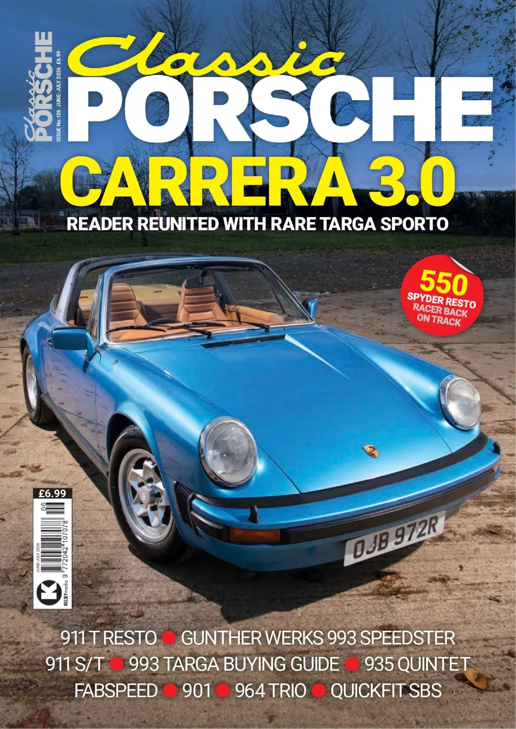 Classic Porsche Magazine